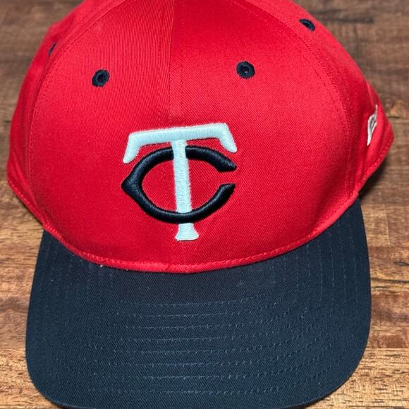 Minnesota Twins Baseball Hat snapback New Era - Picture 1 of 7